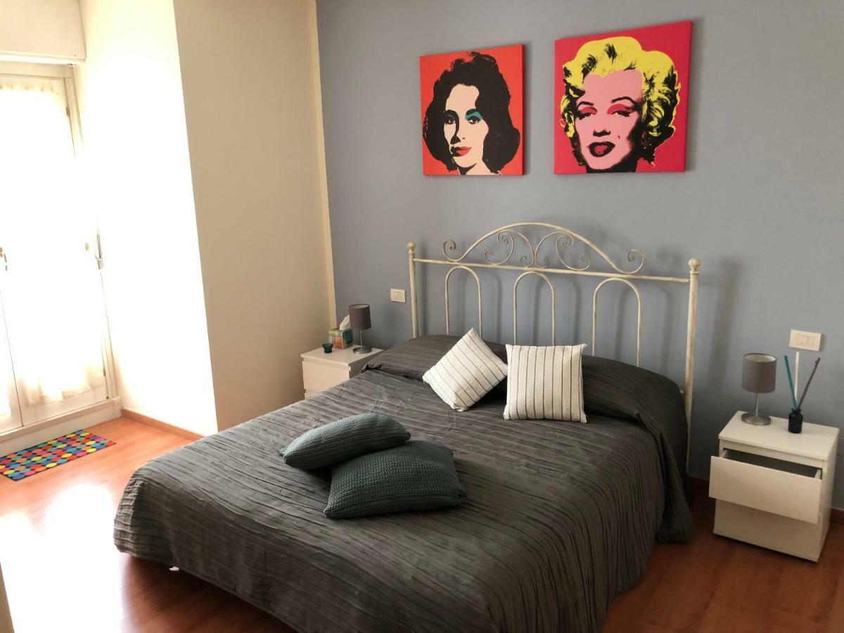 Irides Rooms A Un Passo Dai Parchi Divertimento 라찌제 외부 사진