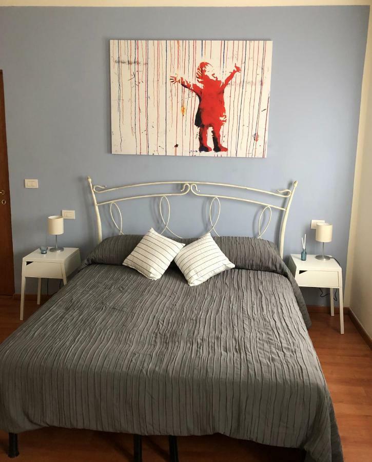 Irides Rooms A Un Passo Dai Parchi Divertimento 라찌제 외부 사진