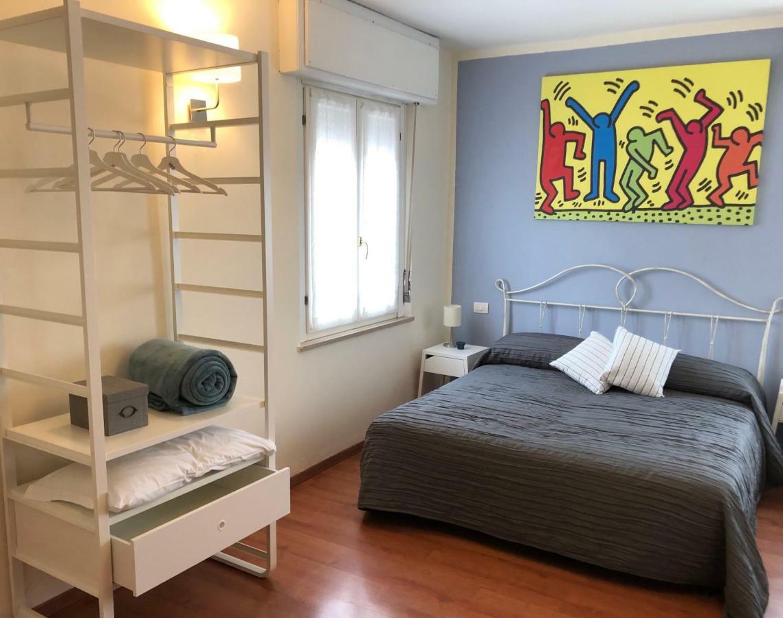 Irides Rooms A Un Passo Dai Parchi Divertimento 라찌제 외부 사진